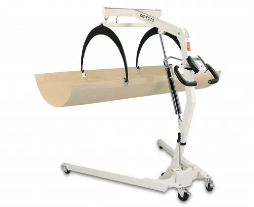 Detecto From: IB800 To: IBFL500 - Detecto Digital Stretcher Scale<br />750 Indicator With Lcd Display<br />capacity: 800.0 Lb X 0.2 Lb