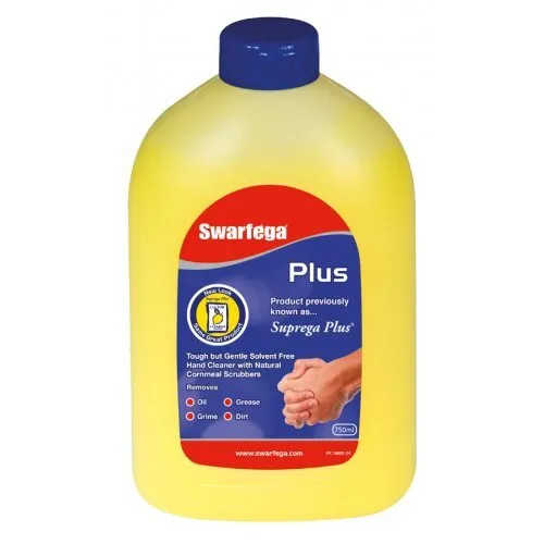 Dial - From: 2340006056 To: 2340006058 - Cleaner HDHC with Scrubbers, 3L
