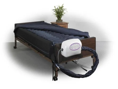 Drive - 43-2864 - Lateral Rotation Mattress With On Demand Low Air Loss