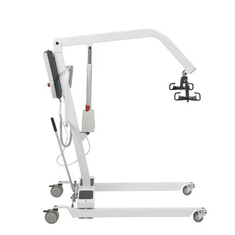 Drive - 43-2933 - Battery Powered Electric Patient Lift With Rechargeable And Removable Batteryno Wall Mount