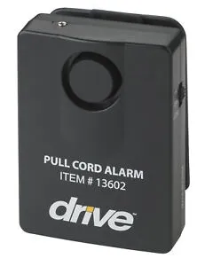 Drive - 43-2938 - Pin Style Pull Cord Alarm