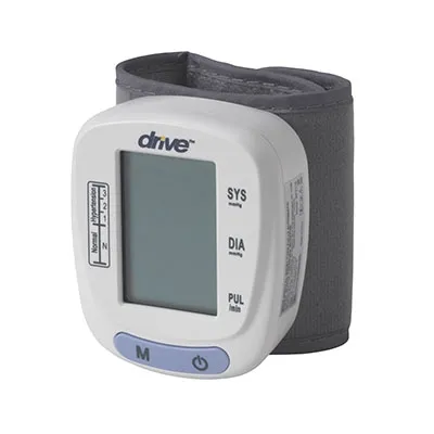 Drive - 69-0334 - Automatic Blood Pressure Monitorwrist Model