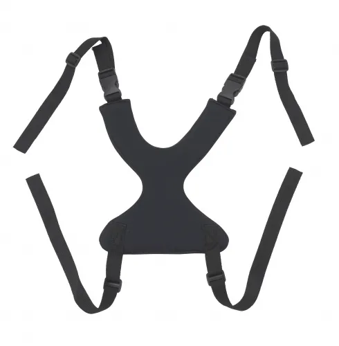 Inspired by Drive - ce 1070l - Seat Harness for all Wenzelite Anterior and Posterior Safety Rollers and Nimbo Walkers, Adult