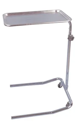 Drive DeVilbiss Healthcare - Drive Medical - From: 13035 To: 13045 -  Mayo Instrument Stand, Single Post