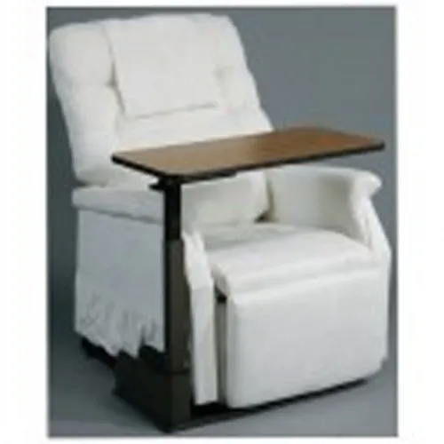 Drive Medical - 13085ln - Seat Lift Chair Overbed Table, Left Side Table