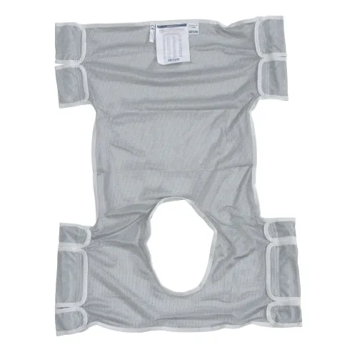 Drive Devilbiss Healthcare - Transfer Slings - From: 13238D To: 13238D - Drive Medical Sling Commode  Dacron