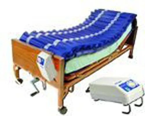 Drive Medical From: 14025M To: 14025P - Med Aire Mattress Overlay 5 System--Mattress Only Low Air Loss System