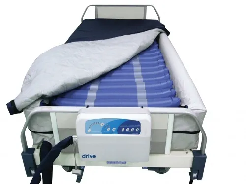 Drive DeVilbiss Healthcare - From: 14029 To: 14029dp  Drive MedicalMed Aire Plus Low Air Loss Mattress Replacement System