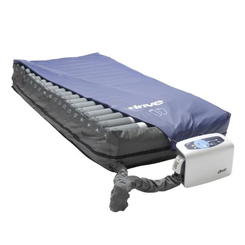 Drive Medical - 14200 - Harmony True Low Air Loss Tri-Therapy Mattress Replacement System