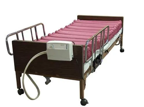 Drive Devilbiss Healthcare - From: 1810 To: 1810AP - Drive Medical 5  Low Air Loss & A.P.P Mattress System
