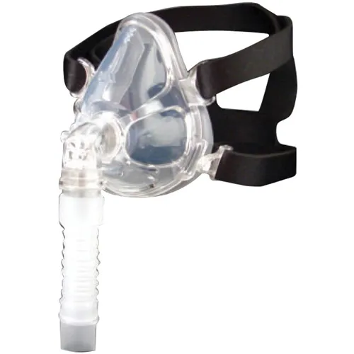 Drive Medical - 3803a - Deluxe Full Face Cpap Mask And Headgear - Mask