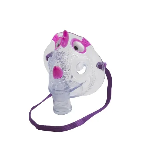 Medquip - mq0047 - AIRIAL Pediatric Nebulizer Mask, Nic the Dragon