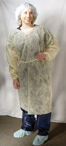 Dukal - From: 301BL To: 309XL - Isolation Gown, Economy