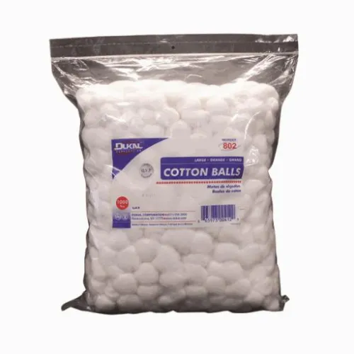 Dukal - 802 - Cotton Balls