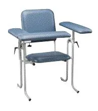 Dukal - From: 4381 To: 4382X-F - Chair, Steel Frame, Vinyl Seat, 300 lb Weight Capacity (DROP SHIP ONLY)