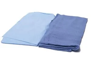 Dukal - CT-08B - OR Towel 17 x 26 Sterile 8s Blue 8 pk 10 pk cs