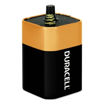 Duracell - DURMN908 - Alkaline Lantern Battery, 908