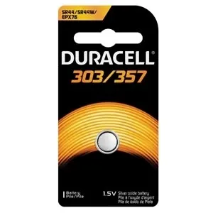 Duracell - DL1/3NBPK - Battery, Lithium, 1/3N, 3V, (UPC# 66208)