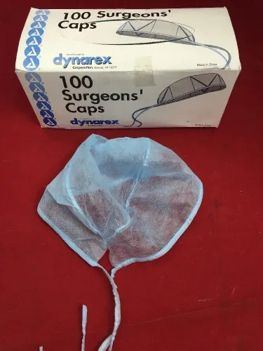 Dynarex - 2121 - Dynarex Surgeon Or Cap