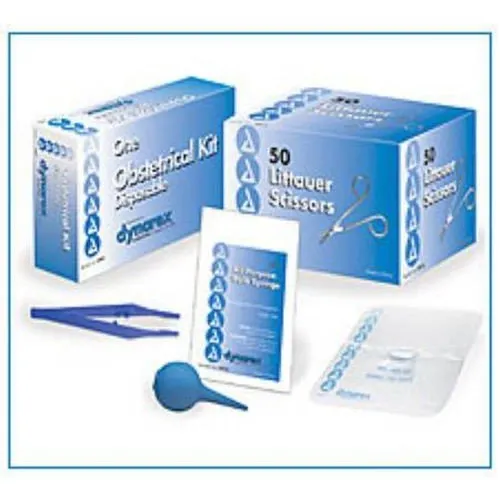 Dynarex From: 4902 To: 4902 - Obstetrical Kit Boxed - Bagged