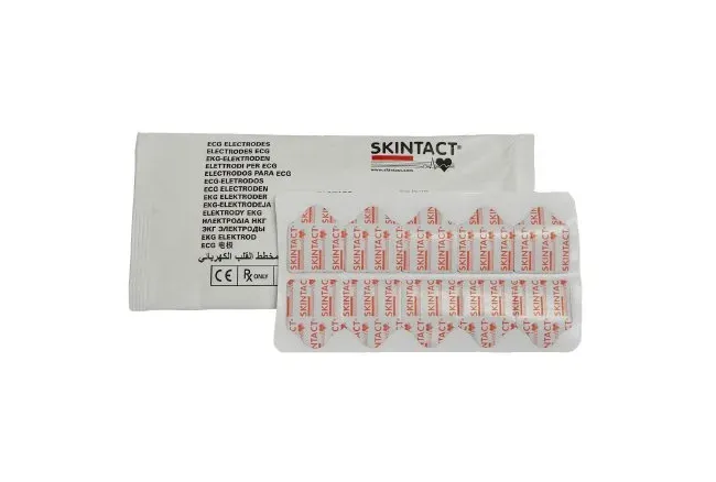 Bionet America - Skin Tact - Ecg-Re - Ecg Resting Electrode Skin Tact Tab Connector 5 Per Pack