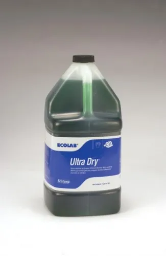 Ecolab Professional - Ecotemp Ultra Dry - From: 6113722 To: 6115172 - Ecolab  Rinse Additive  4 1/2 gal. Jug Liquid Unscented