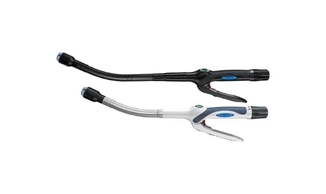 Ethicon - ECS21A - Stapler: Endoscopic Curved Intraluminal Stapler W/ 16 Ti Adjustable Height Staples