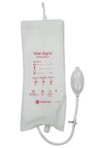 VyAire Medical - IN900048 - Infusable Pressure Infusion Bag Infusable 1000 mL