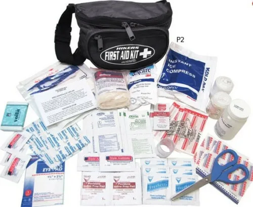 Elite First Aid - From: FA130B To: FA130R - EFA Hikers Kit