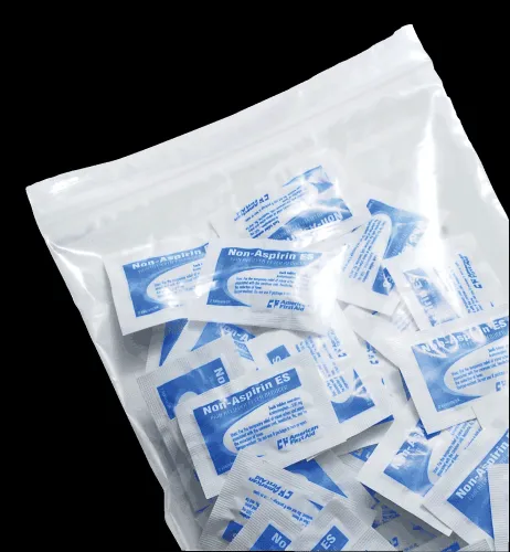 Elkay Plastics - F41012 - Clear Line Seal Top Reclosable Bag