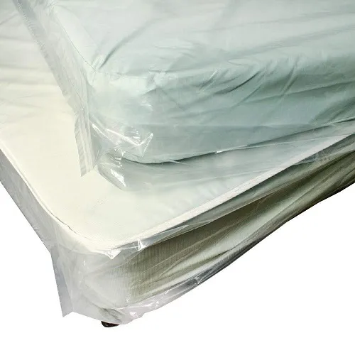 Elkay Plastics - From: K61 To: K69 - Low Density Mattress Bag with Vent Holes