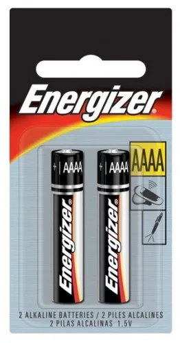 Energizer - EN92CS - Battery, AAA, Alkaline, Industrial, 24/pk, 6 pk/bx