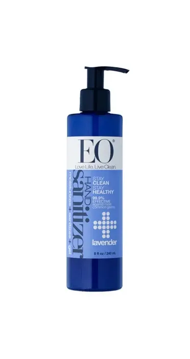 EO Products - EO-0010 - Hand Sanitizing Gel- Organic Lavender
