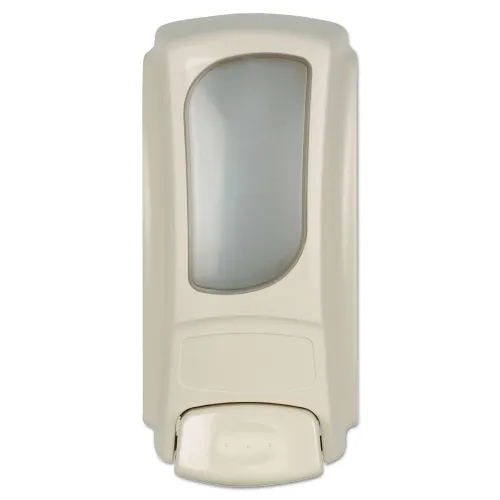 Essendant - DIA15051CT - Hand Care Anywhere Flex Bag Dispenser, 15 Oz Refills, 4 X 3.1 X 7.9, Cream, 6/ct