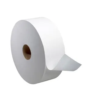 Essity - 11010402 - Bath Tissue Roll, Perforated, Advanced, White, 1-Ply, T1, 2247ft, 3.6" x 7.9", 3424 sht/rl, 6 rl/cs