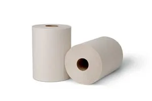 Essity - From: 214250 To: 218004 - Hand Towel Roll, Universal, Natural, 1 Ply, Embossed, H21, 350ft, 7.9" x 5.5" x 1.9", 12 rl/cs