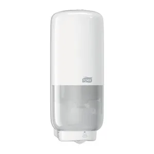 Essity - From: 571600 To: 571608 - Automatic Dispenser, Foam, Universal, White, S4, Plastic, 10.9" x 4.5" x 5.1", 4/cs
