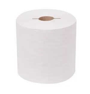 Essity - From: 7170630 To: 7171600 - Hand Towel Roll, Universal, White, 1 Ply, Embossed, H71, 630ft, 7.5" x 7.8" x 1.9", 6 rl/cs