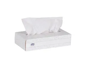 Essity - TF6810 - Facial Tissue Flat Box,, 2-Ply, Advanced, White, F1, 8.2" x 7.9", 100 sht/bx, 30 bx/cs