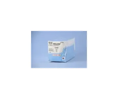 Ethicon - Z807T - Suture, Conventional Cutting Sternum, Monofilament