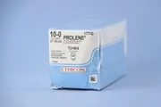 Ethicon - Y682H - Suture, Precision Point Reverse Cutting, Undyed Monofilament, Needle PS-2, 3/8 Circle