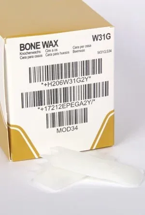 Ethicon - W31G - Bone Wax, 2.5gm