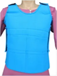 Everrich - From: EVZ-0019 To: EVZ-0023 - Weighted Vest 3lb