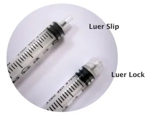 Exel - 26103 - Syringe & Needle