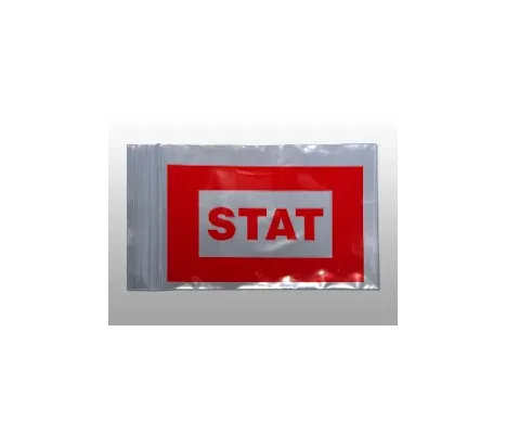 Elkay Plastics - F20406STAT - STAT" Bag Seal Top Reclosable"