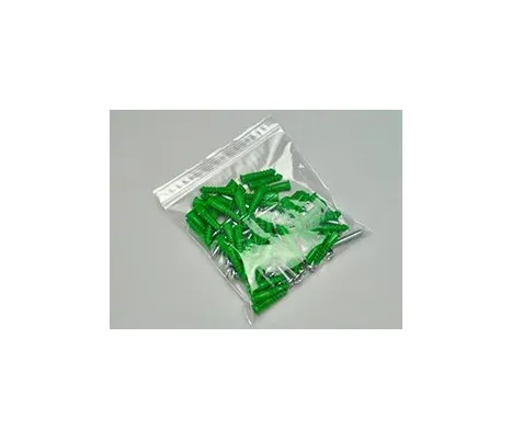 Elkay Plastics - From: F20604 To: F20609 - 2mil recloseable clear bag 6" x 9", 100/pack