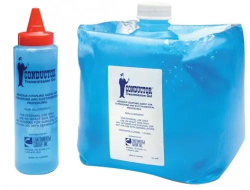 Fabrication Enterprises From: 00-4238-1 To: 00-4248-24 - Chattanooga Conductor Ultrasound Gel