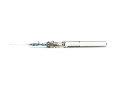 BD Becton Dickinson - Insyte Autoguard BC - 382644 -  Peripheral IV Catheter  18 Gauge 1.16 Inch Button Retracting Safety Needle