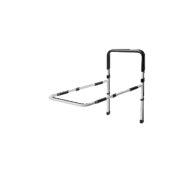 Carex Health Brands - FGP56200 0000 - Carex Bed Support Rail, Fully Adjustable in Height and Depth to Fit Most Beds.