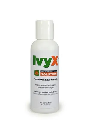 First Aid Only - From: 18-050 To: 18-059 - IvyX Pre Contact Lotion, 4oz btl (DROP SHIP ONLY)